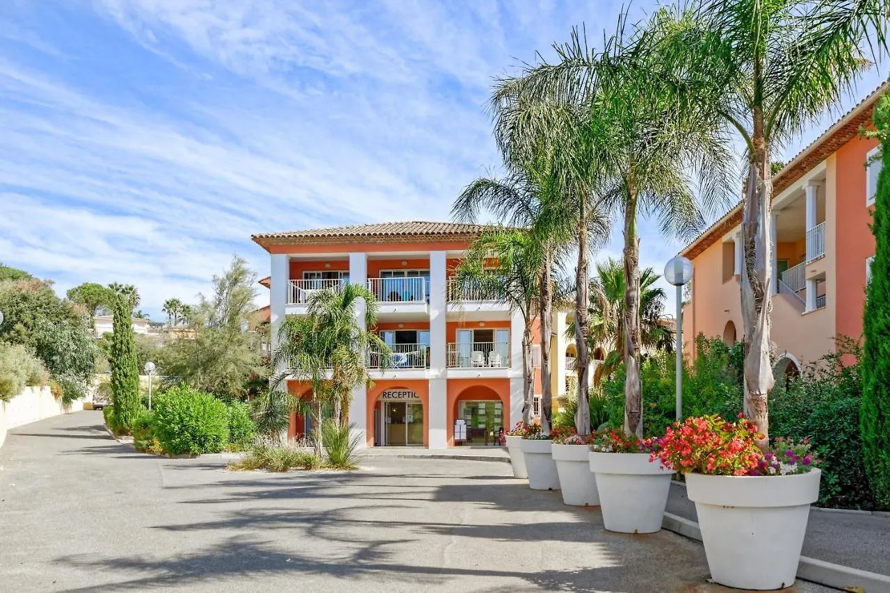 Aparthotel Pierre & Vacances Residence Les Rivages Des Issambres Les Issambres