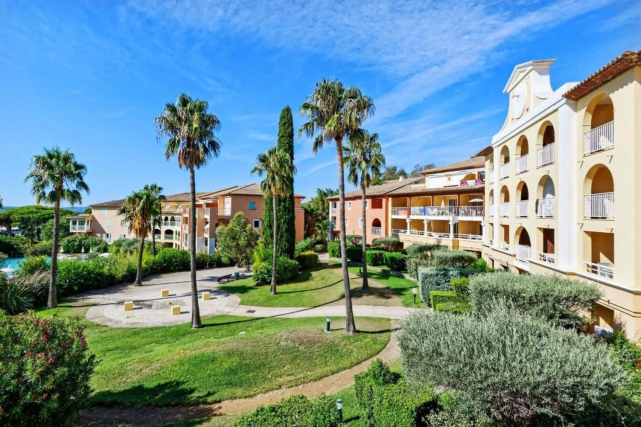 Pierre & Vacances Residence Les Rivages Des Issambres Les Issambres