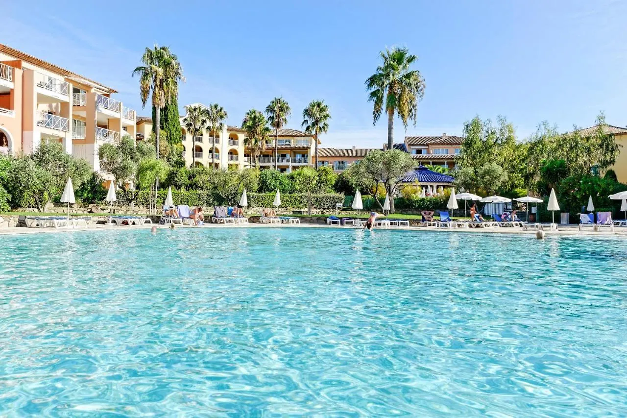 Aparthotel Pierre & Vacances Residence Les Rivages Des Issambres Les Issambres