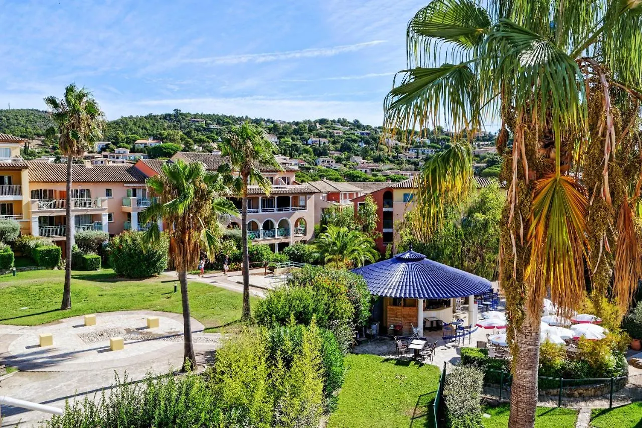 Pierre & Vacances Residence Les Rivages Des Issambres Les Issambres Aparthotel