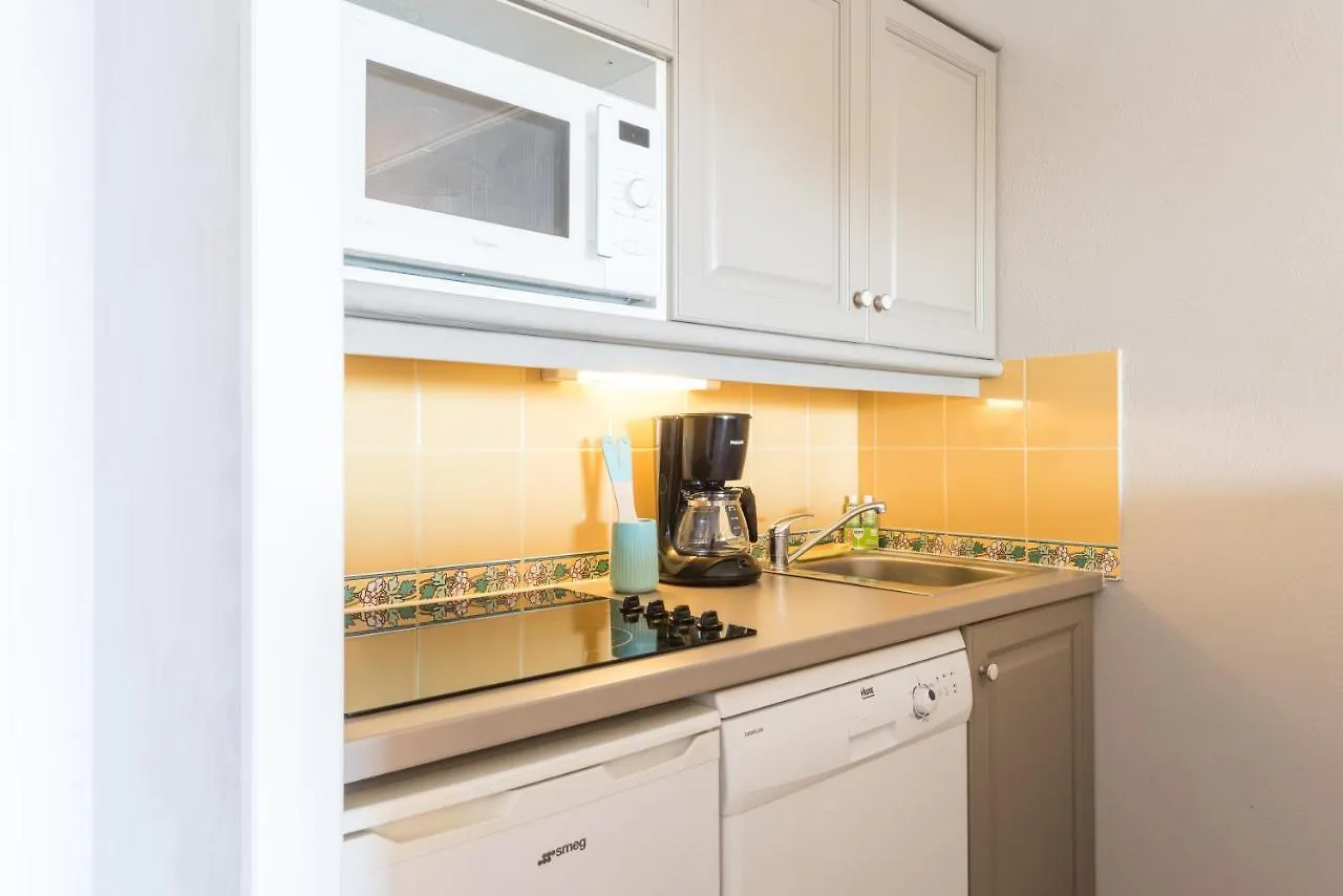 *** Aparthotel Pierre & Vacances Residence Les Rivages Des Issambres Les Issambres Frankreich