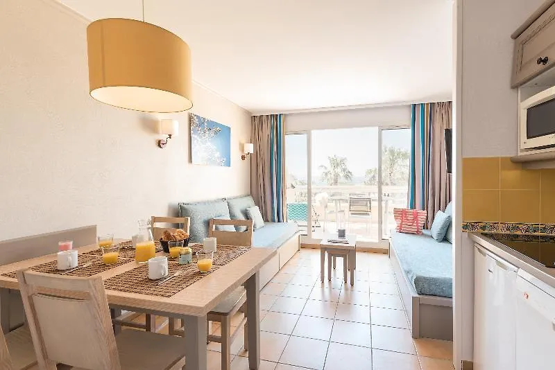 Pierre & Vacances Residence Les Rivages Des Issambres Les Issambres