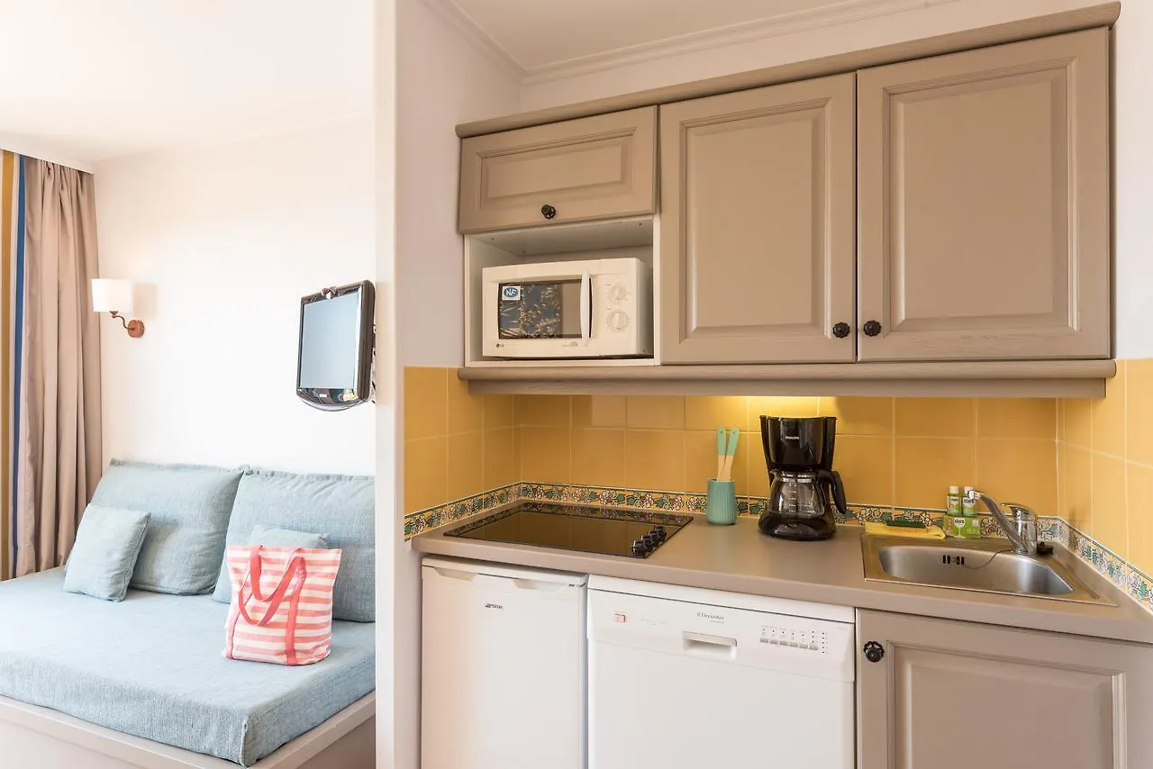 Pierre & Vacances Residence Les Rivages Des Issambres Les Issambres 3*,