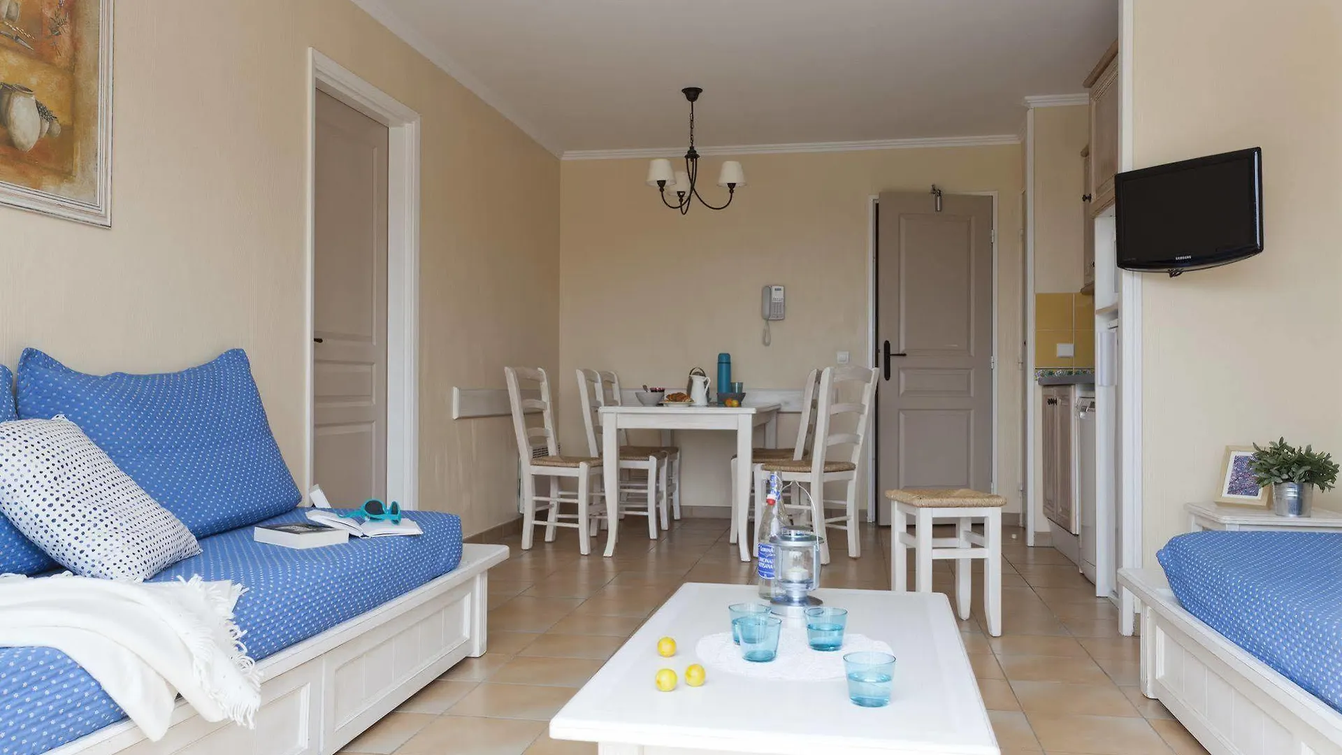 *** Aparthotel Pierre & Vacances Residence Les Rivages Des Issambres Les Issambres Frankreich