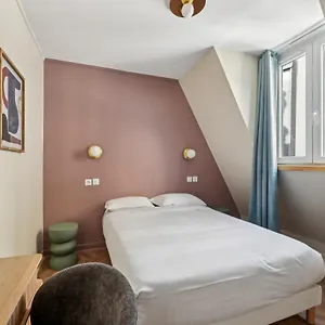Hotel Margot Parijs