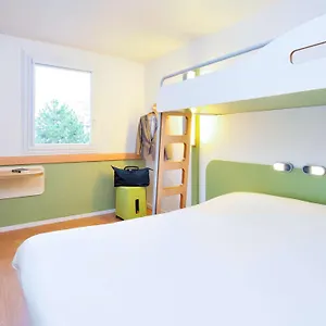 Hotel Ibis Budget Lille Gares Vieux-Lille