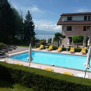 Hotel L'oasis Évian-les-Bains