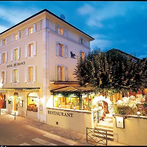 Hotel De France Ferney-Voltaire
