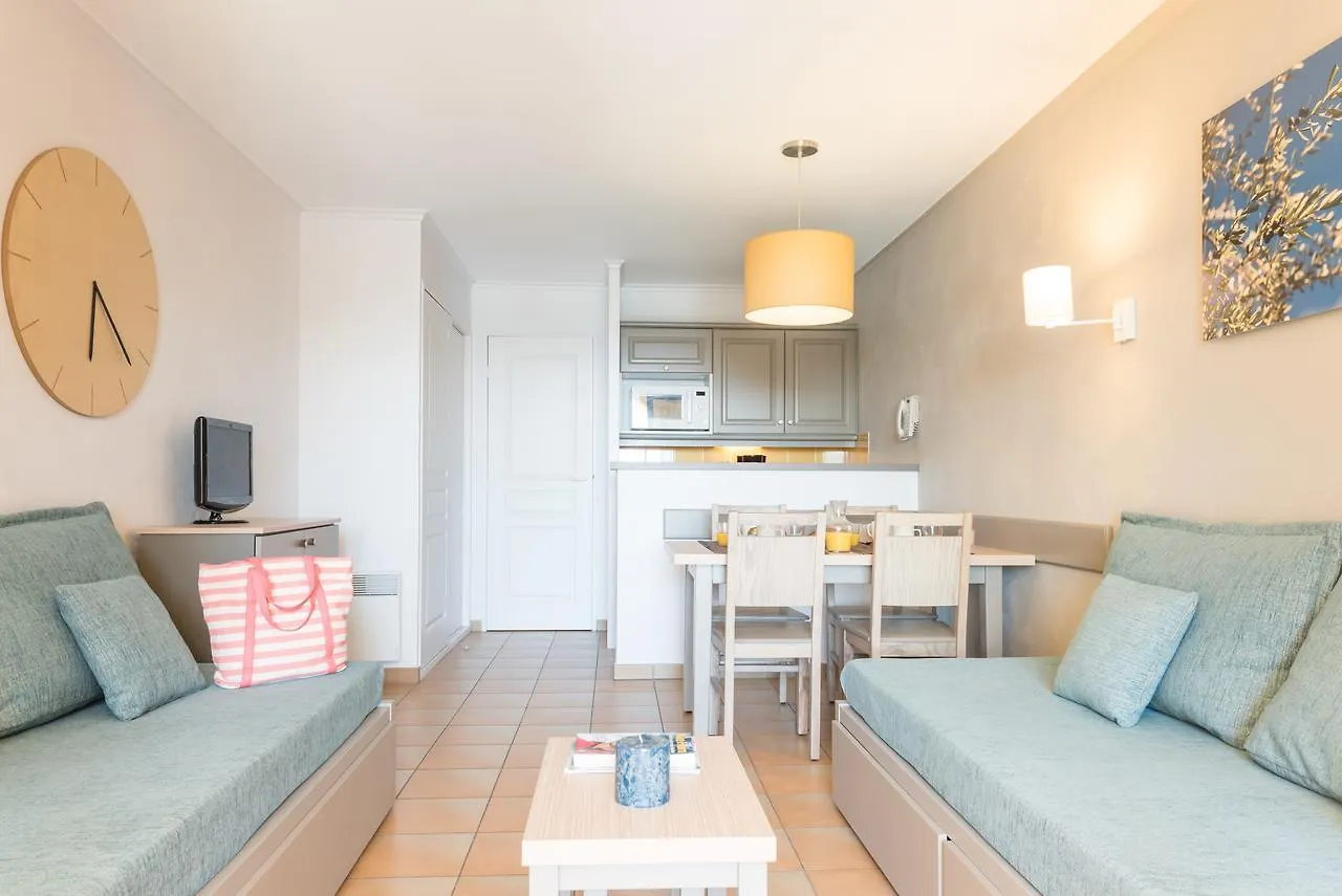 Aparthotel Pierre & Vacances Residence Les Rivages Des Issambres Les Issambres